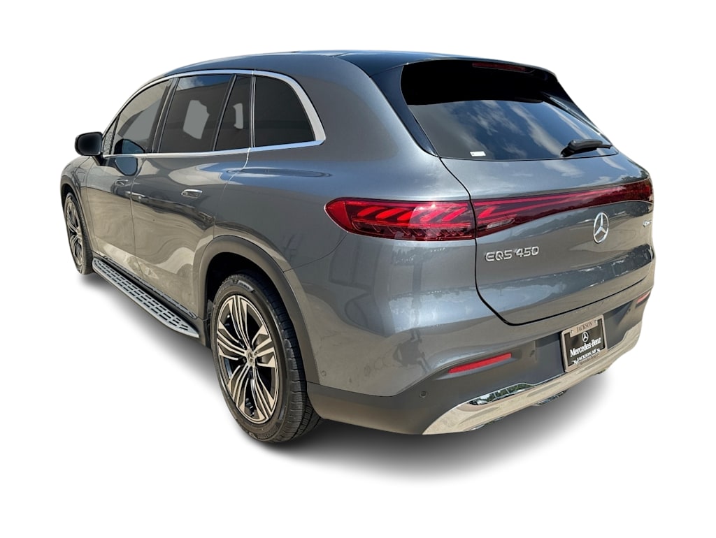 Thumbnail: 2023 Mercedes-Benz EQS - 4