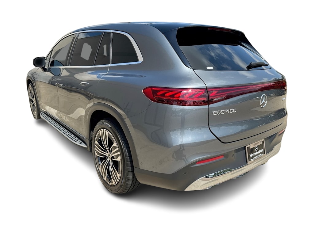 Thumbnail: 2023 Mercedes-Benz EQS - 4