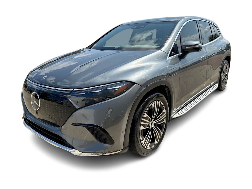 Thumbnail: 2023 Mercedes-Benz EQS - 21