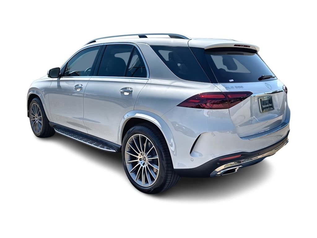 Thumbnail: 2026 Mercedes-Benz GLE - 4
