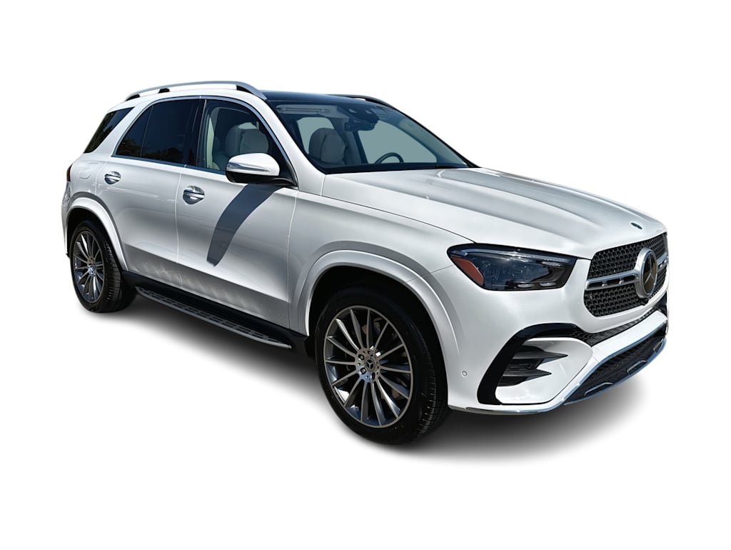 Thumbnail: 2026 Mercedes-Benz GLE - 22