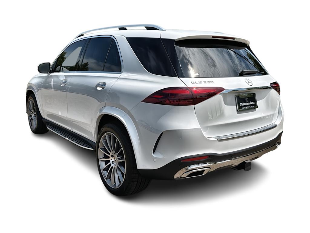 Thumbnail: 2026 Mercedes-Benz GLE - 4