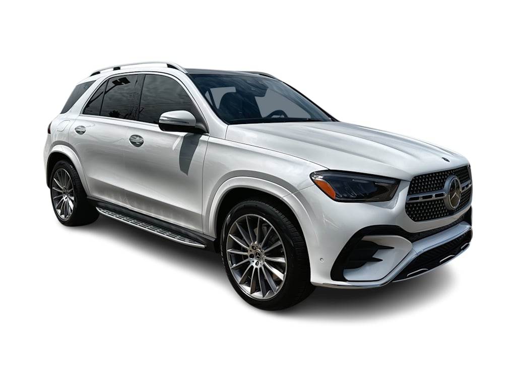 Thumbnail: 2026 Mercedes-Benz GLE - 23