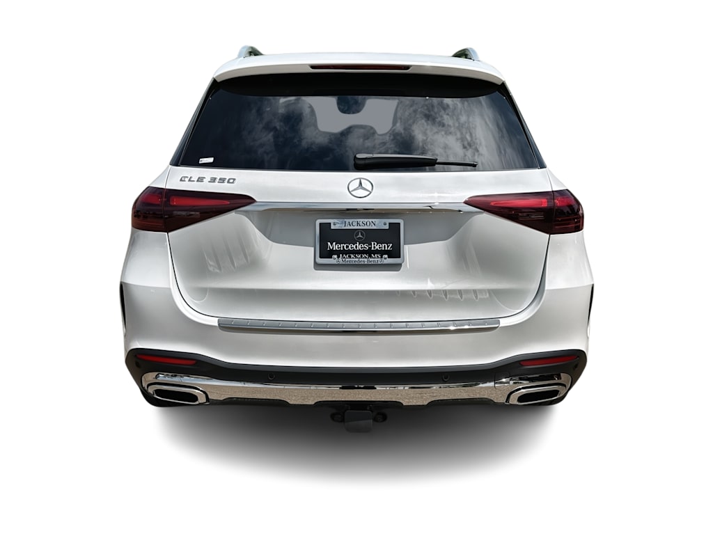 Thumbnail: 2026 Mercedes-Benz GLE - 5