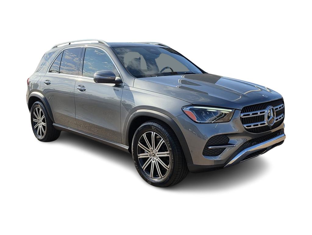 Thumbnail: 2025 Mercedes-Benz GLE - 16