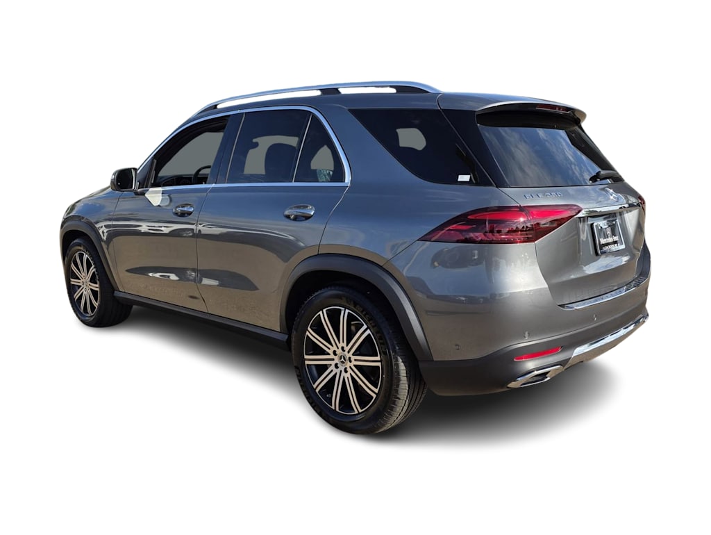 Thumbnail: 2025 Mercedes-Benz GLE - 3