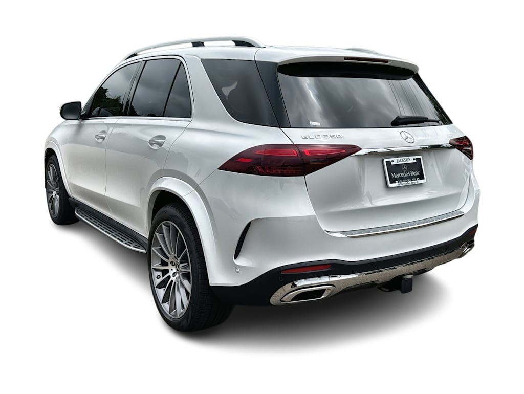 Thumbnail: 2026 Mercedes-Benz GLE - 4