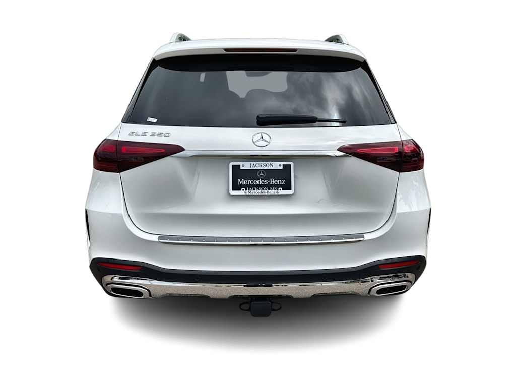 Thumbnail: 2026 Mercedes-Benz GLE - 5