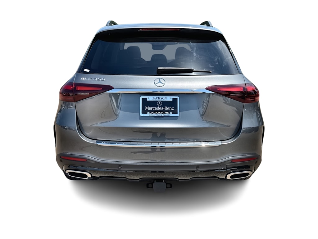 Thumbnail: 2026 Mercedes-Benz GLE - 5
