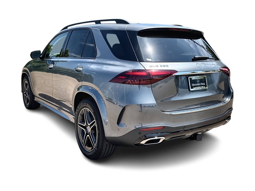 Thumbnail: 2026 Mercedes-Benz GLE - 4
