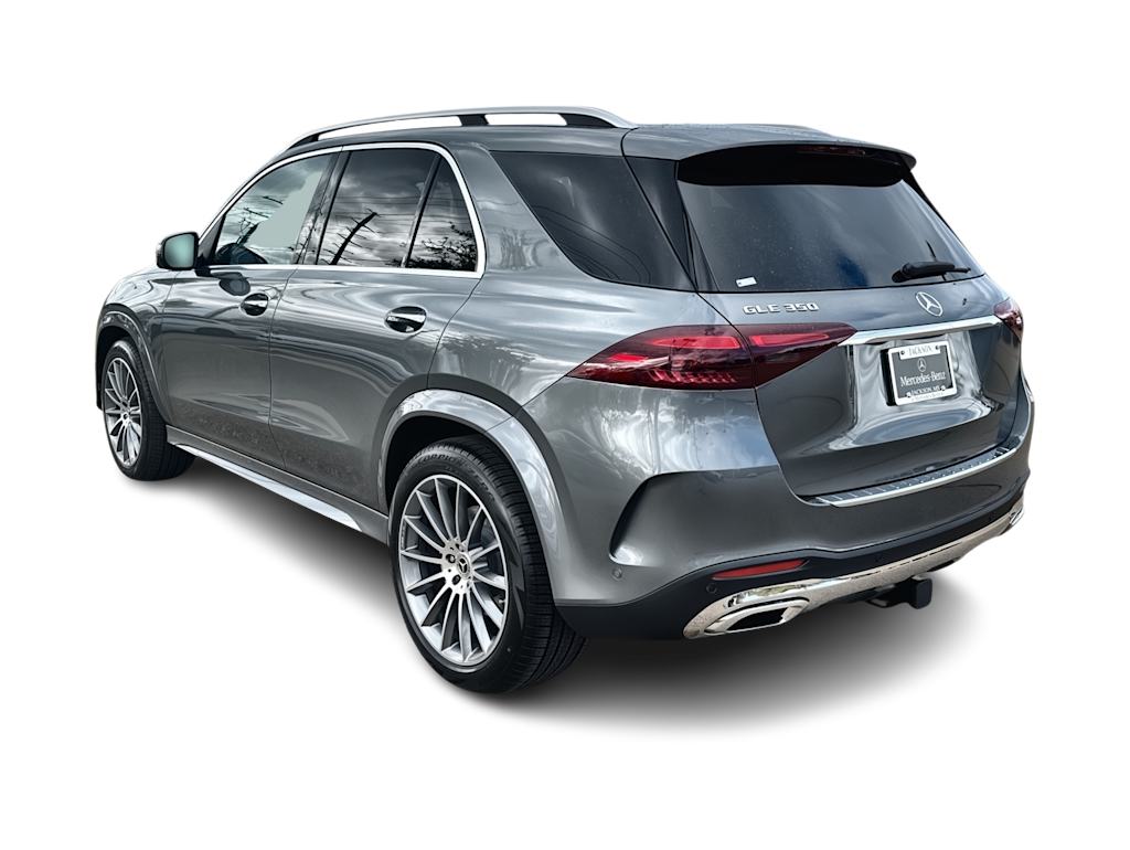 Thumbnail: 2026 Mercedes-Benz GLE - 4
