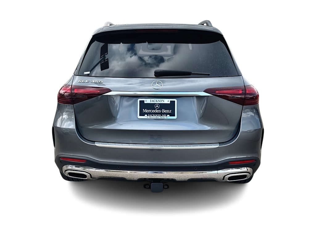 Thumbnail: 2026 Mercedes-Benz GLE - 5