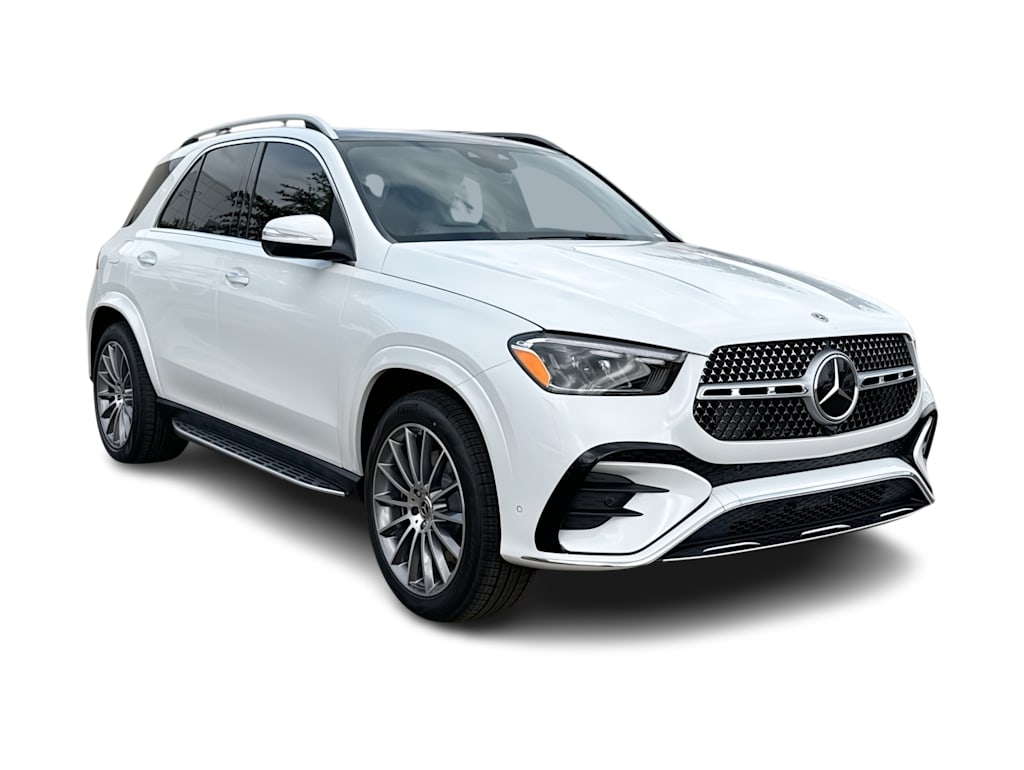 Thumbnail: 2026 Mercedes-Benz GLE - 20