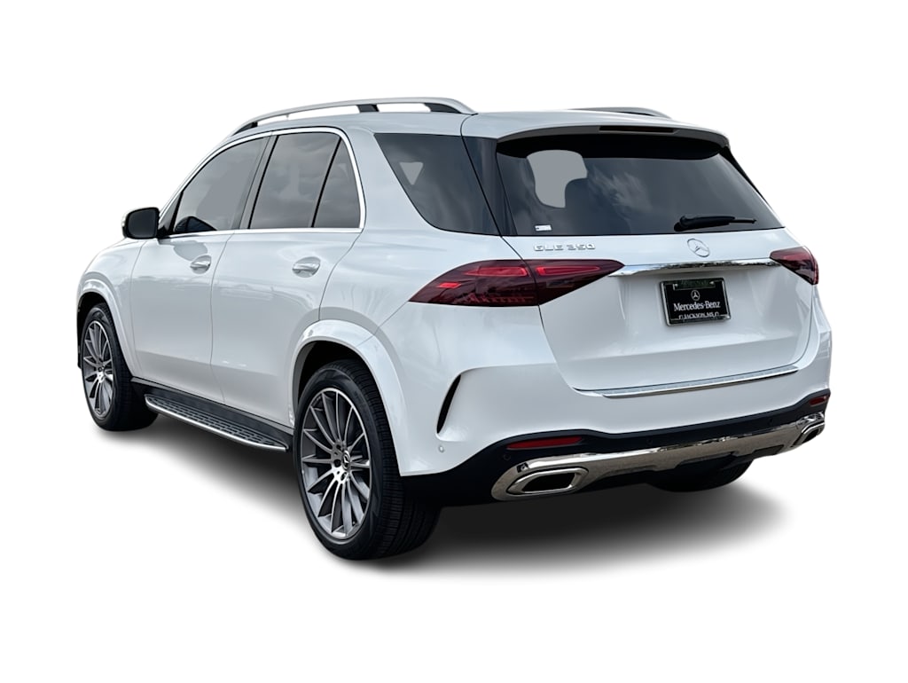 Thumbnail: 2026 Mercedes-Benz GLE - 4