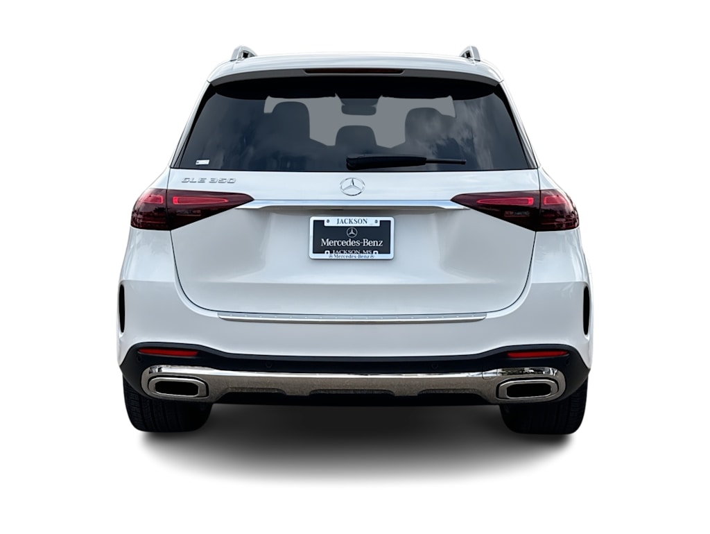 Thumbnail: 2026 Mercedes-Benz GLE - 5