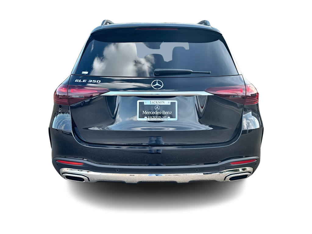 Thumbnail: 2026 Mercedes-Benz GLE - 4