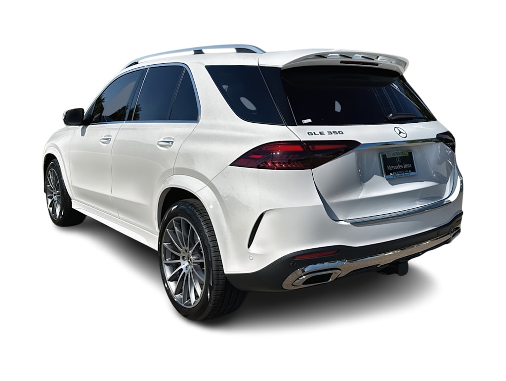 Thumbnail: 2026 Mercedes-Benz GLE - 4