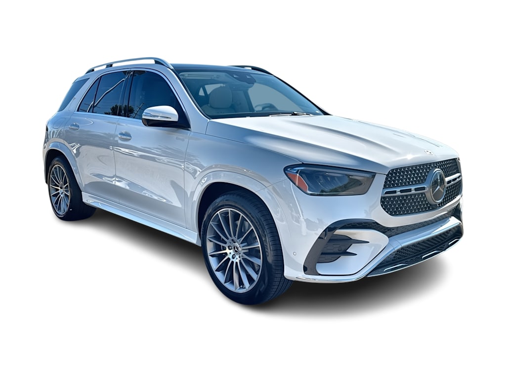Thumbnail: 2026 Mercedes-Benz GLE - 23