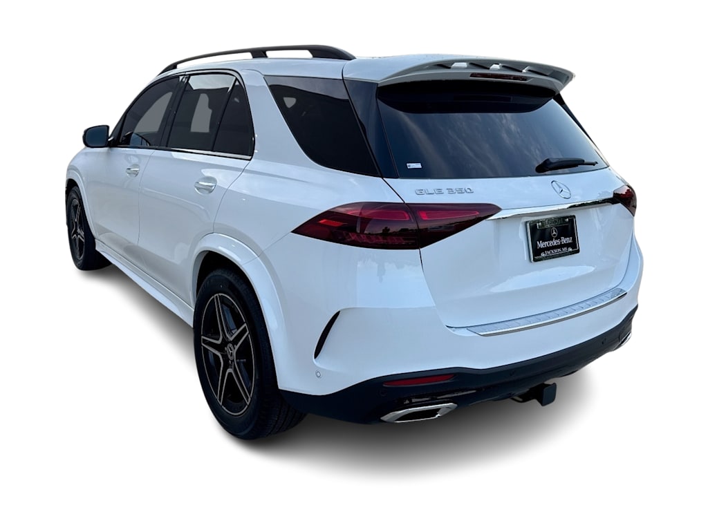 Thumbnail: 2026 Mercedes-Benz GLE - 4
