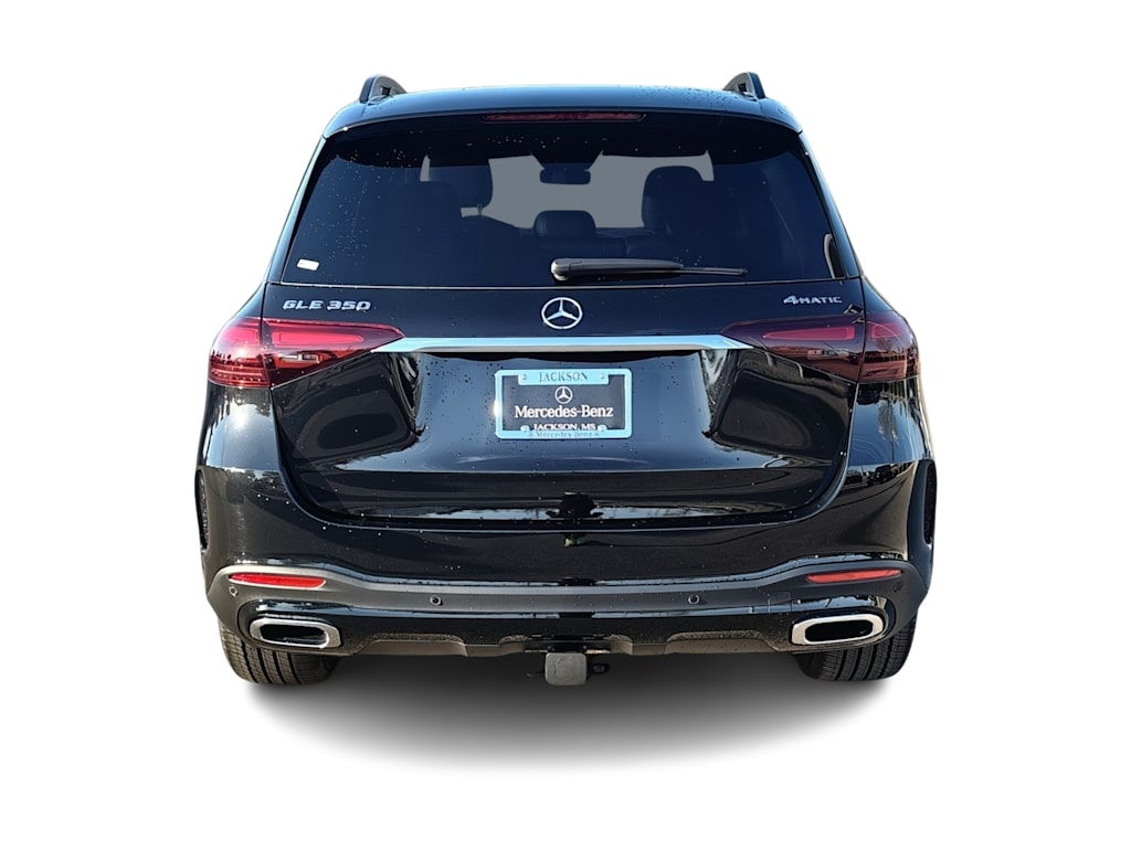 Thumbnail: 2026 Mercedes-Benz GLE - 3