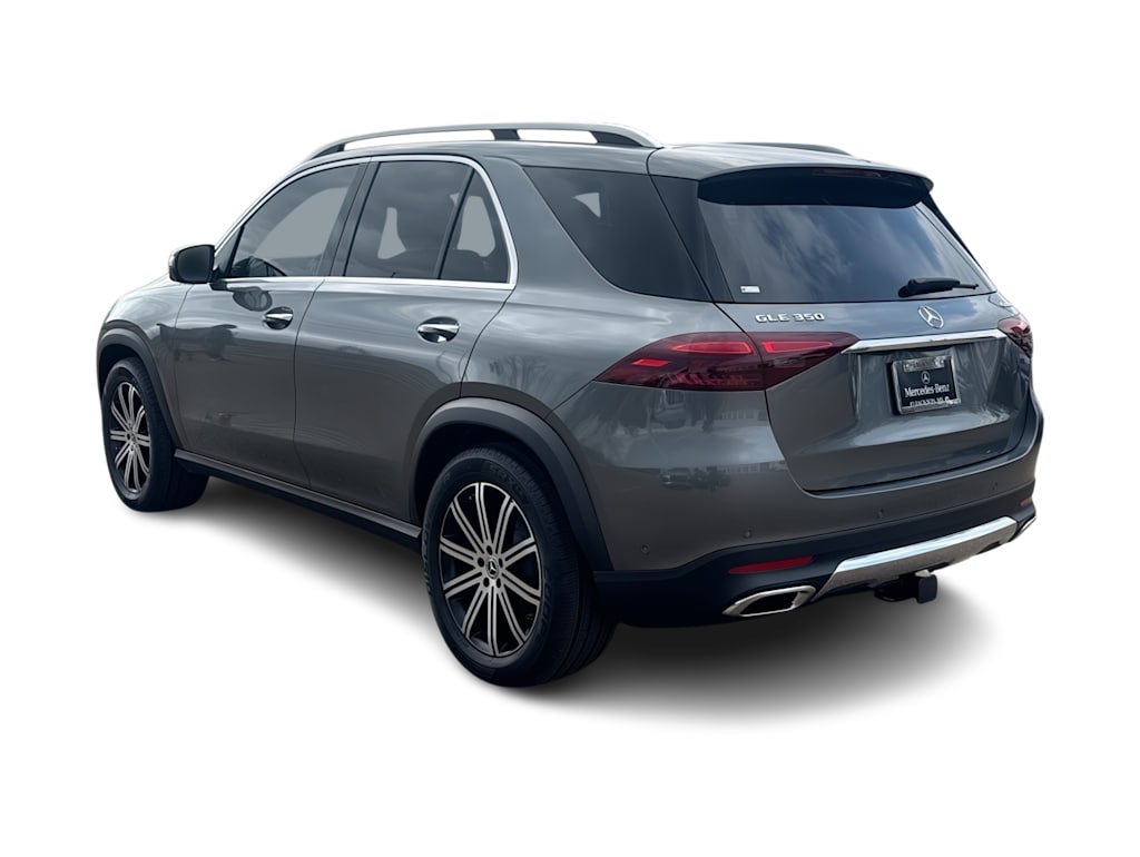 Thumbnail: 2026 Mercedes-Benz GLE - 4
