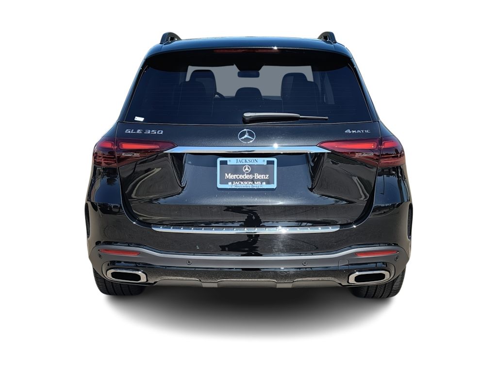 Thumbnail: 2026 Mercedes-Benz GLE - 4