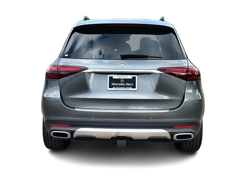 Thumbnail: 2026 Mercedes-Benz GLE - 5