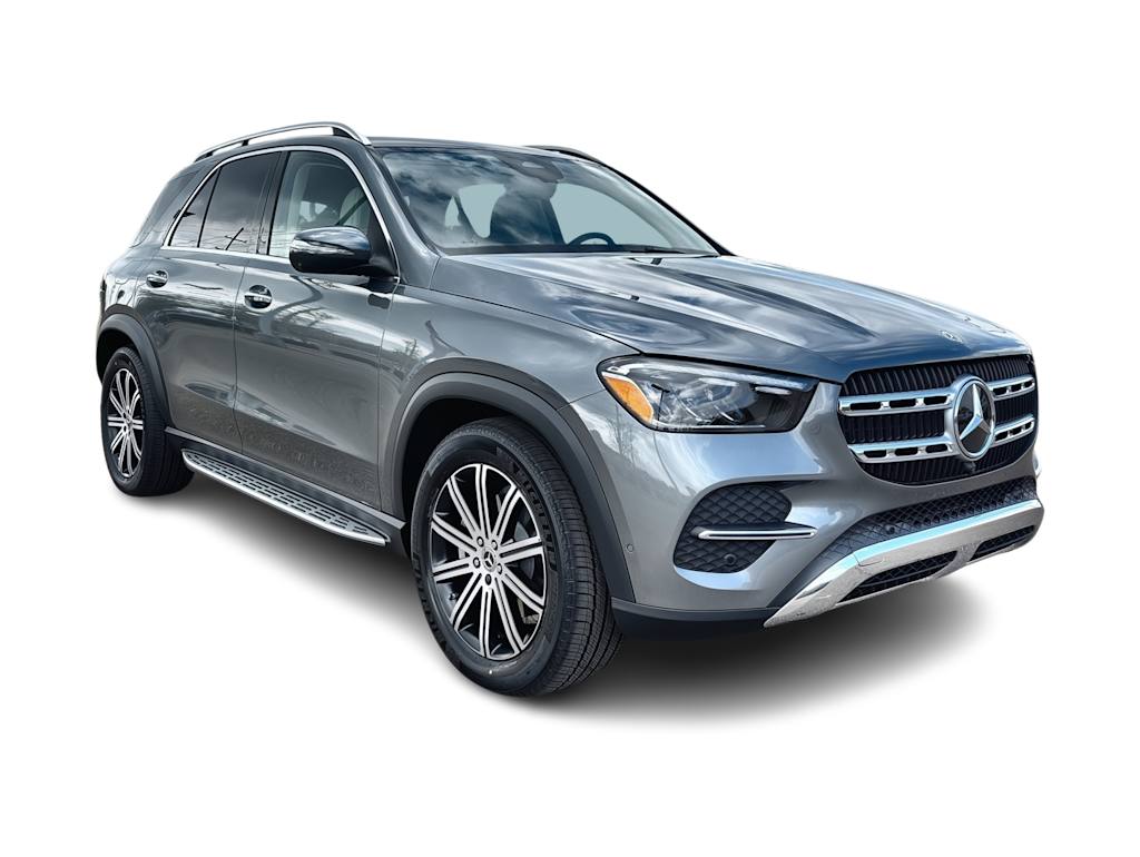 Thumbnail: 2026 Mercedes-Benz GLE - 22