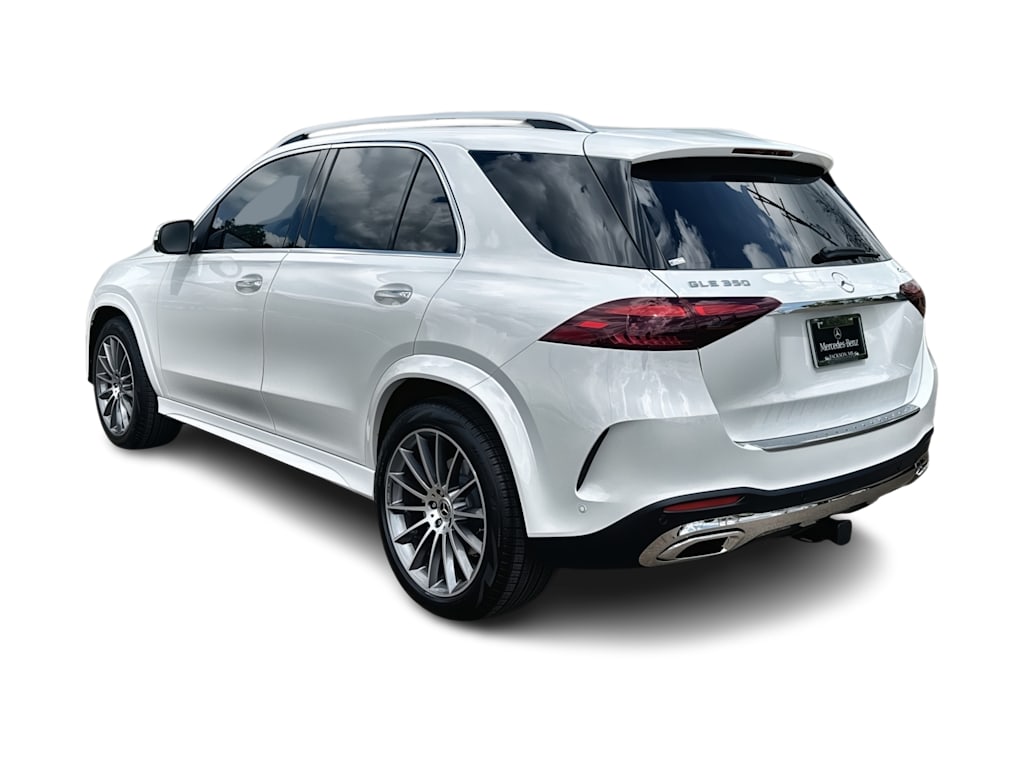 Thumbnail: 2026 Mercedes-Benz GLE - 4