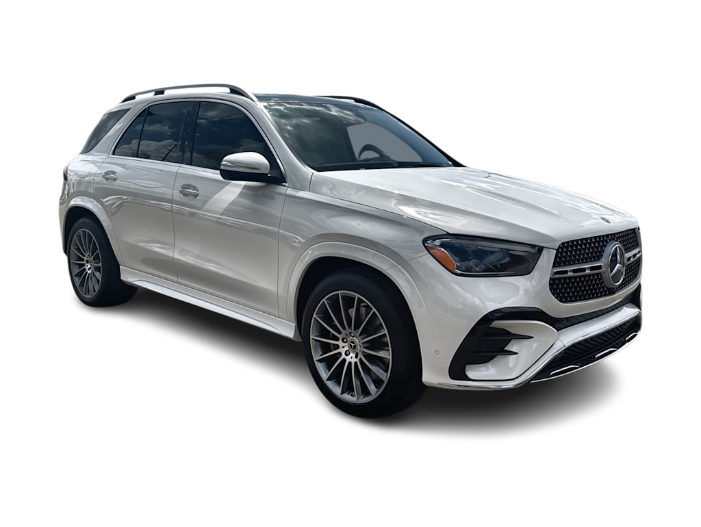 Thumbnail: 2026 Mercedes-Benz GLE - 23
