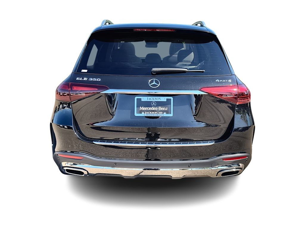 Thumbnail: 2026 Mercedes-Benz GLE - 4