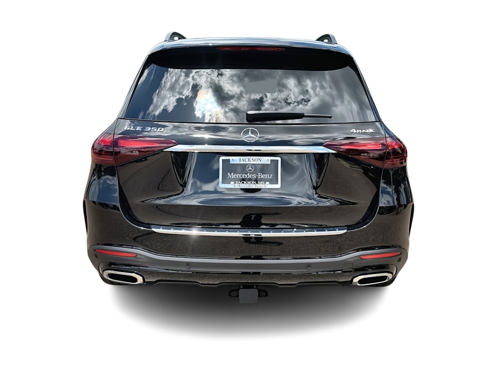Thumbnail: 2026 Mercedes-Benz GLE - 5