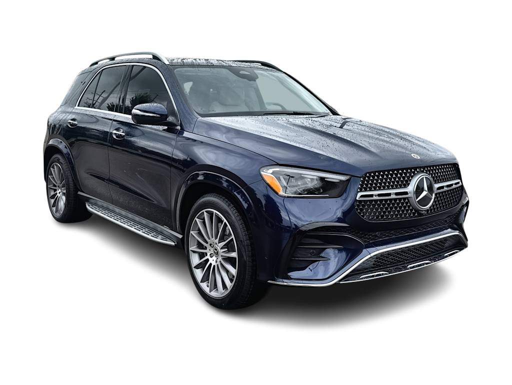 Thumbnail: 2026 Mercedes-Benz GLE - 22