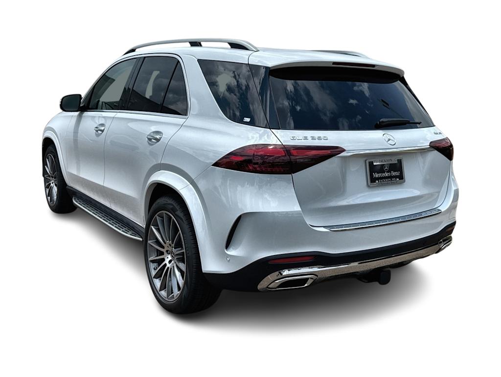 Thumbnail: 2026 Mercedes-Benz GLE - 4