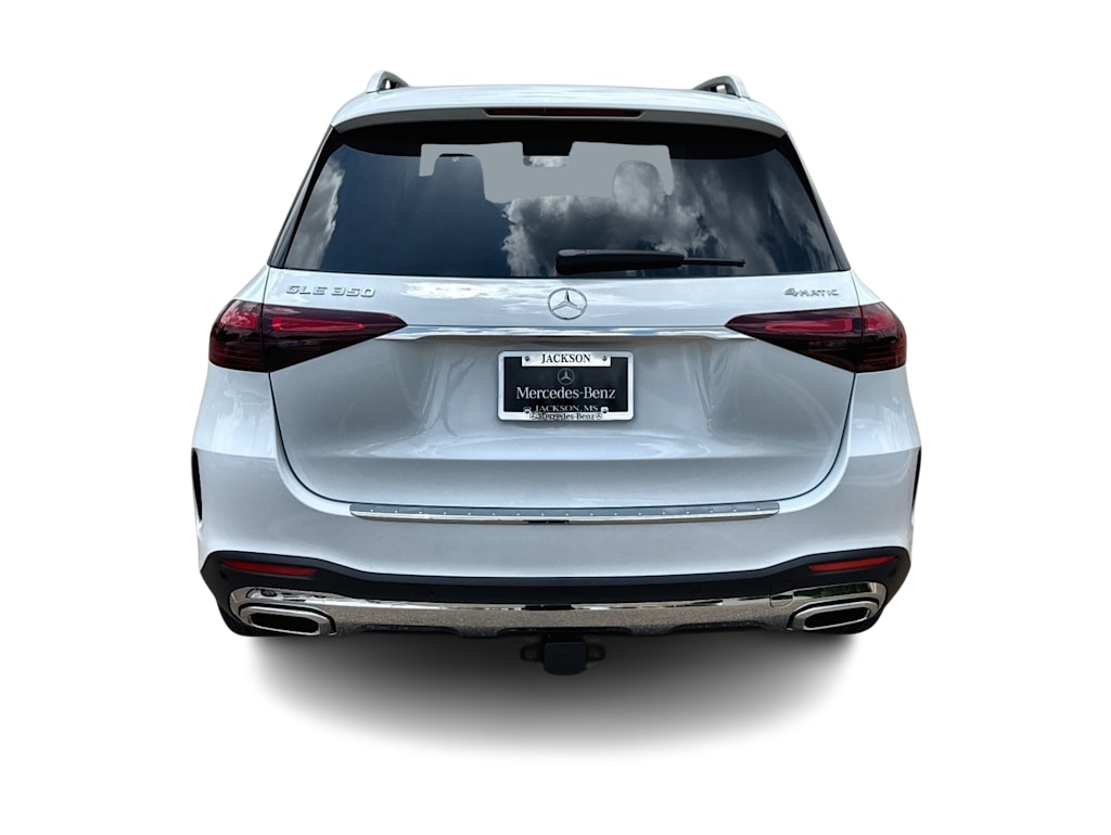 Thumbnail: 2026 Mercedes-Benz GLE - 5