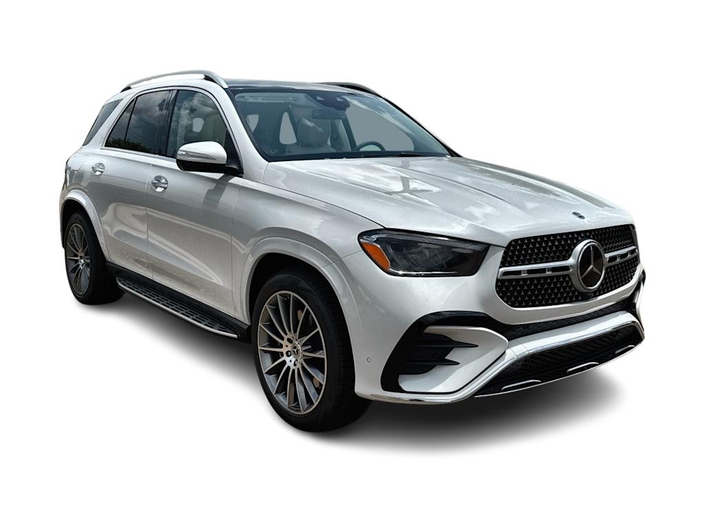 Thumbnail: 2026 Mercedes-Benz GLE - 18