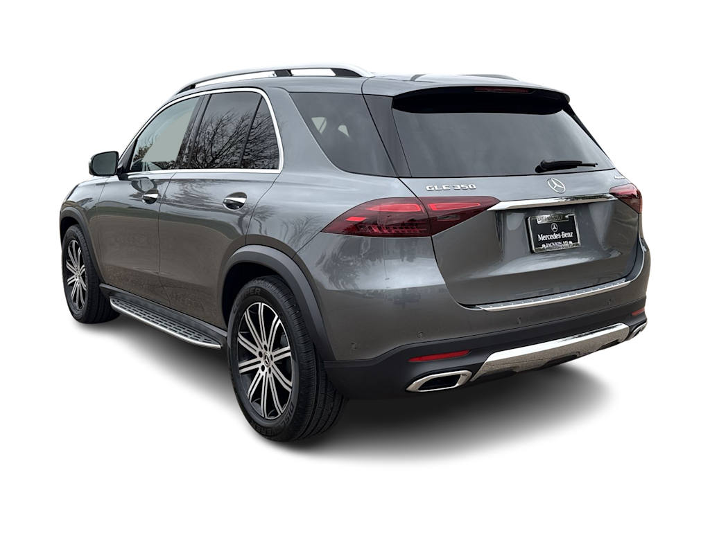 Thumbnail: 2026 Mercedes-Benz GLE - 4