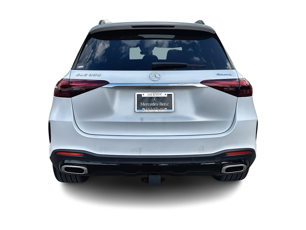 Thumbnail: 2026 Mercedes-Benz GLE - 5