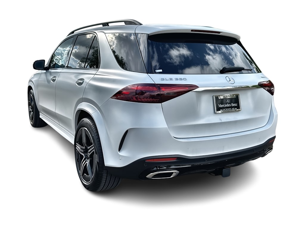 Thumbnail: 2026 Mercedes-Benz GLE - 4