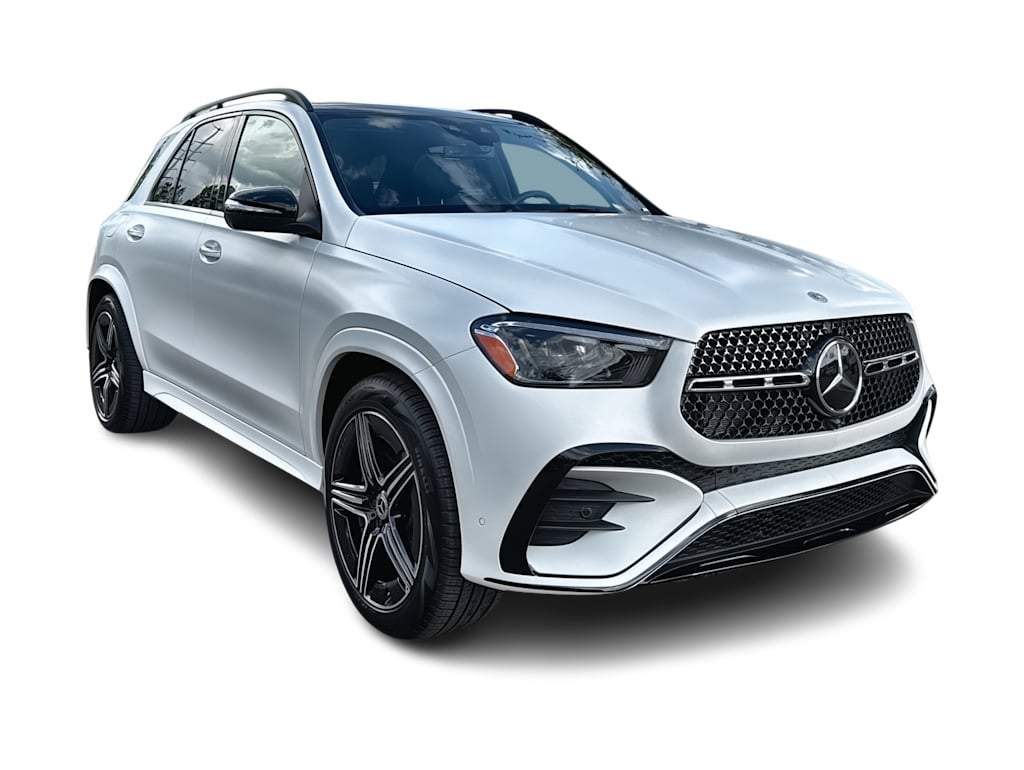Thumbnail: 2026 Mercedes-Benz GLE - 22