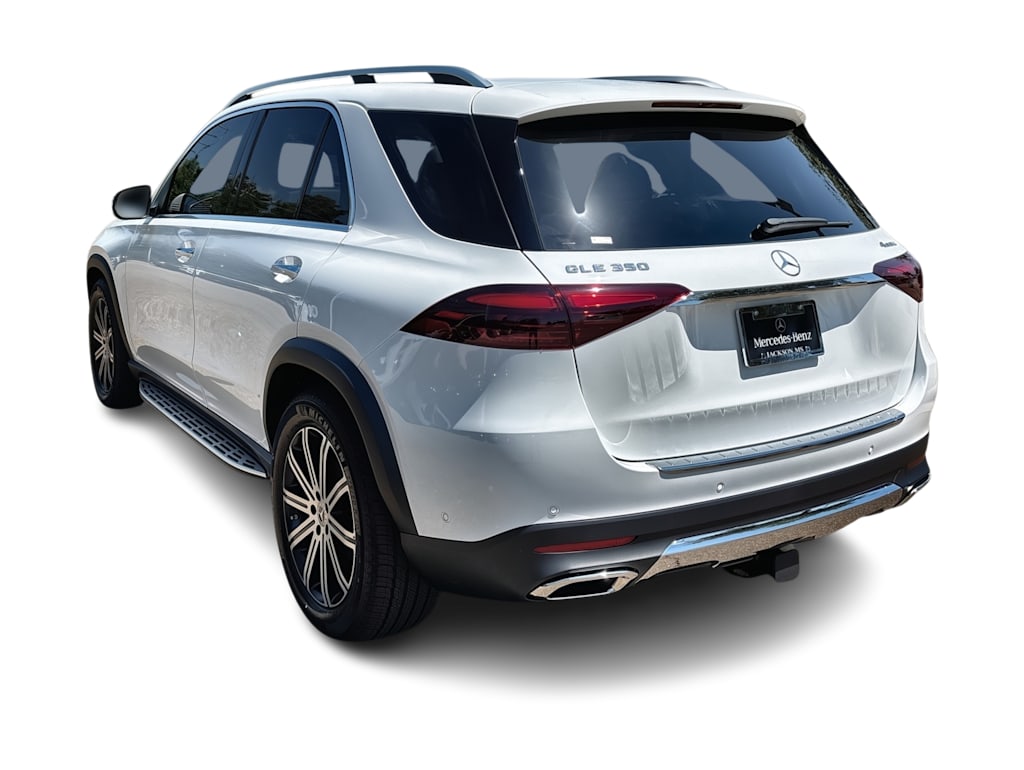 Thumbnail: 2026 Mercedes-Benz GLE - 4
