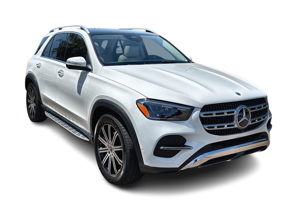 Thumbnail: 2026 Mercedes-Benz GLE - 20