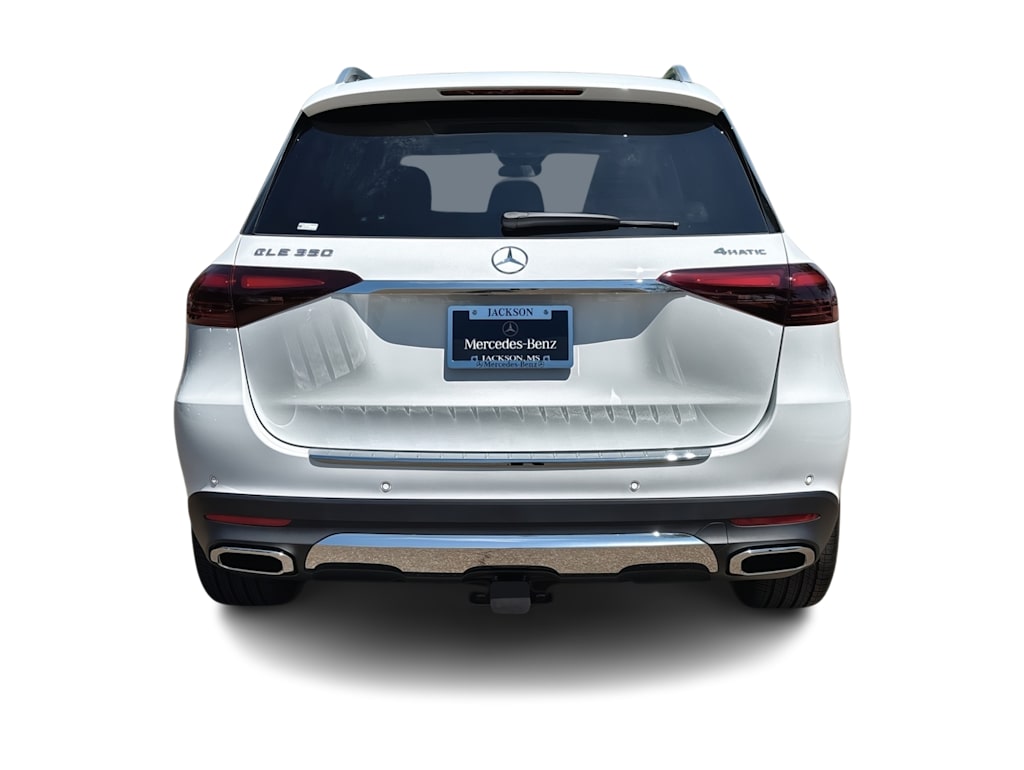 Thumbnail: 2026 Mercedes-Benz GLE - 5