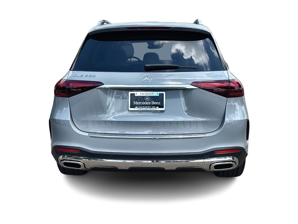 Thumbnail: 2026 Mercedes-Benz GLE - 5