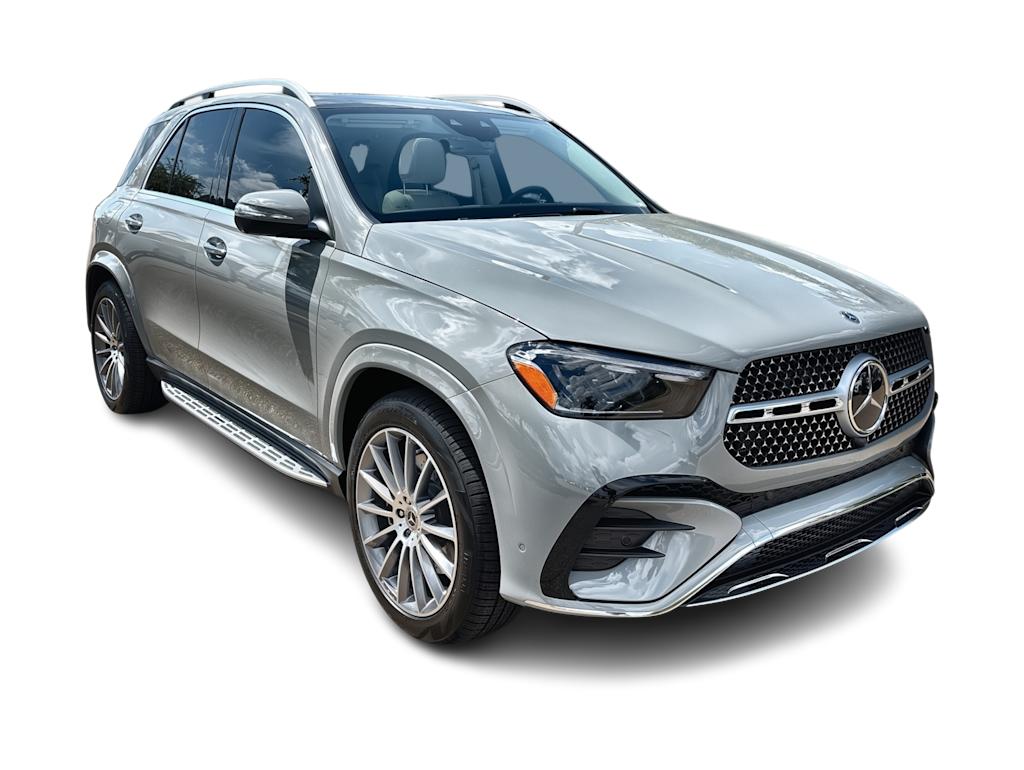 Thumbnail: 2026 Mercedes-Benz GLE - 22
