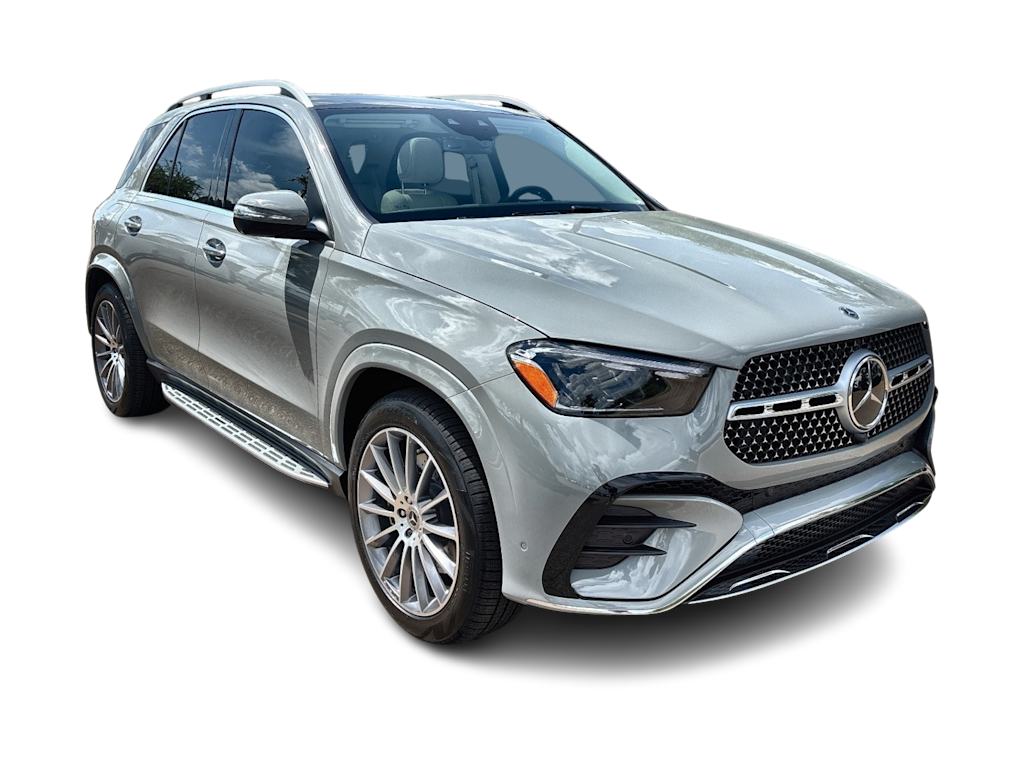 Thumbnail: 2026 Mercedes-Benz GLE - 22