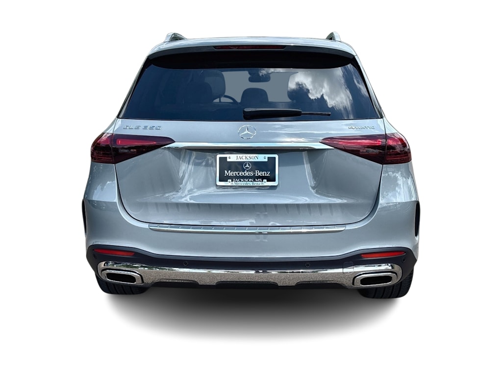 Thumbnail: 2026 Mercedes-Benz GLE - 5