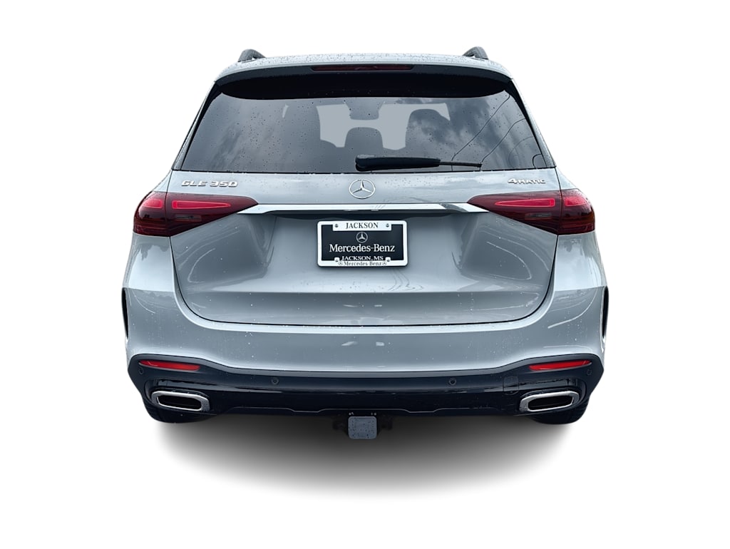 Thumbnail: 2026 Mercedes-Benz GLE - 5