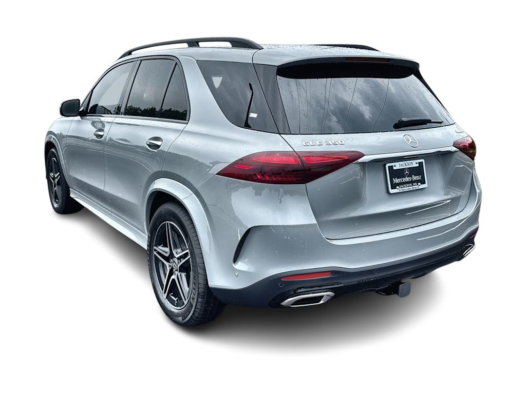 Thumbnail: 2026 Mercedes-Benz GLE - 4
