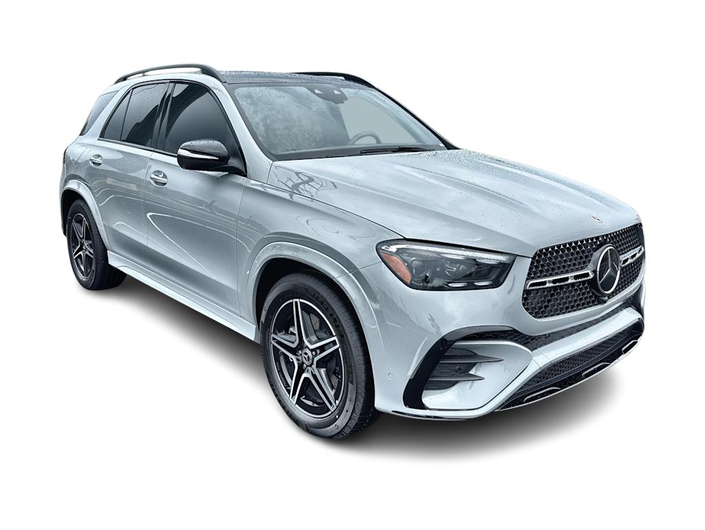 Thumbnail: 2026 Mercedes-Benz GLE - 22